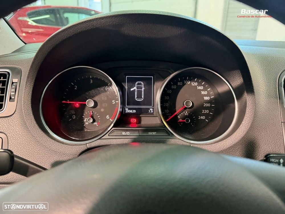 VW Polo 1.4 TDi Confortline Nav - 17