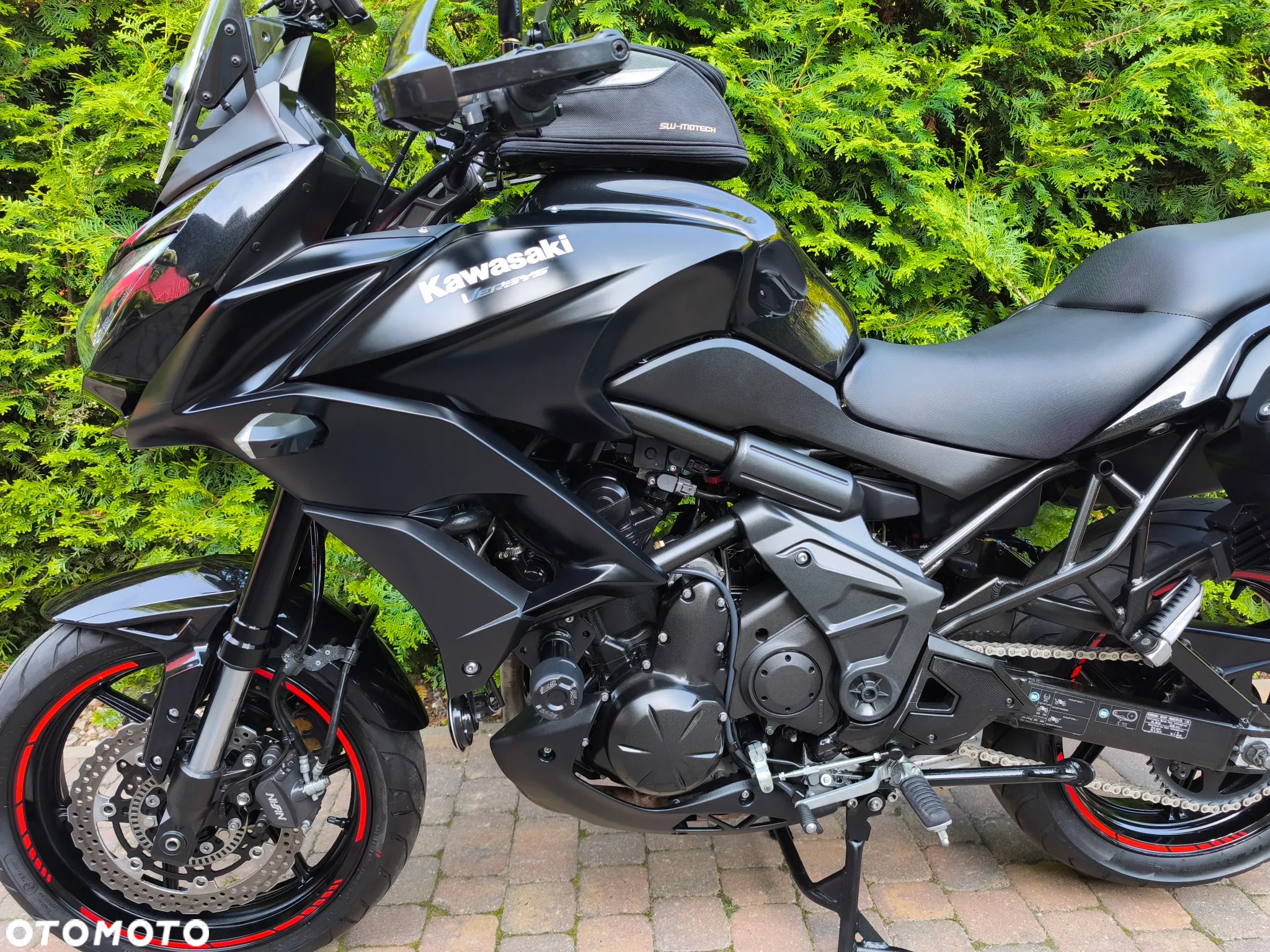 Kawasaki Versys 650 - 25