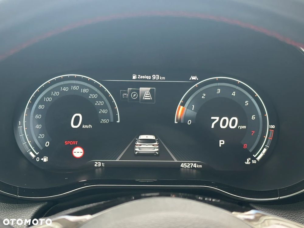 Kia ProCeed 1.6 T-GDI GT DCT - 30