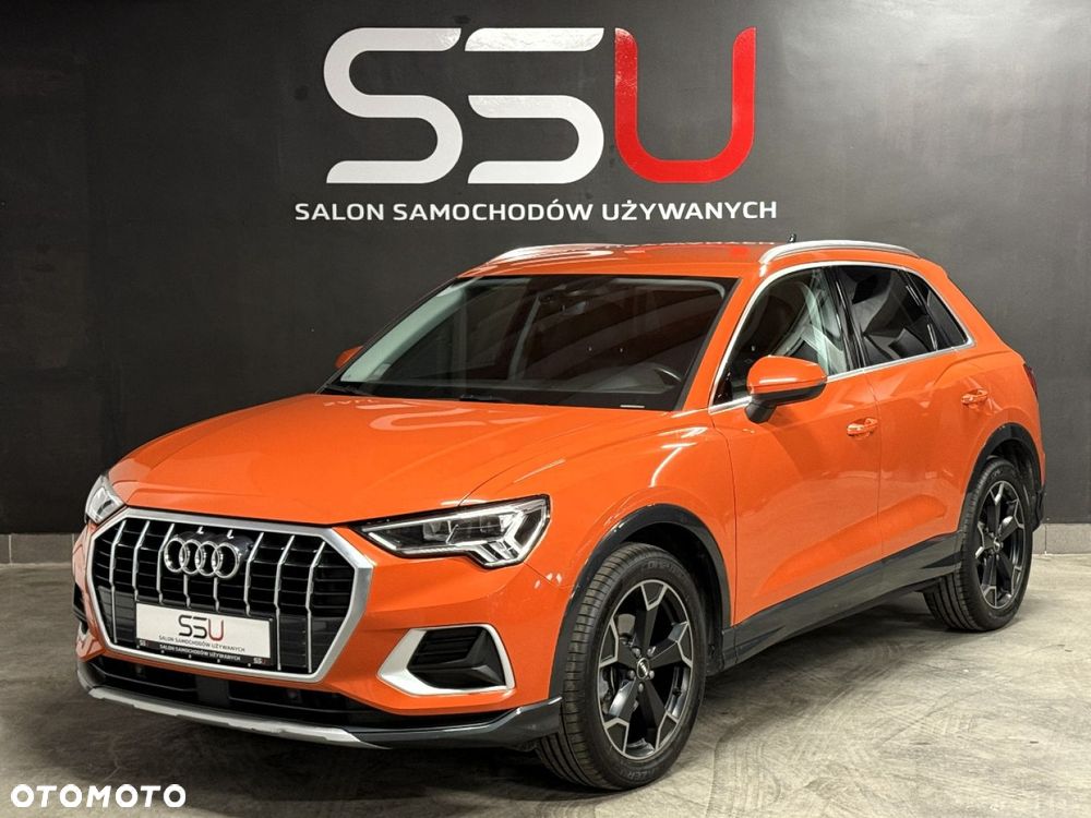 Audi Q3 35 TFSI Advanced S tronic - 9