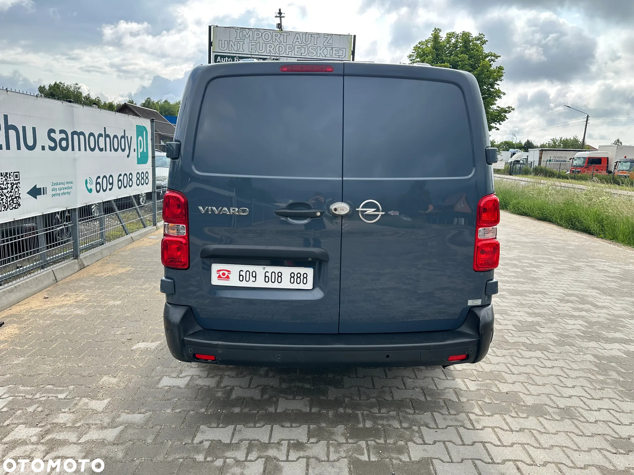 Opel Vivaro - 6