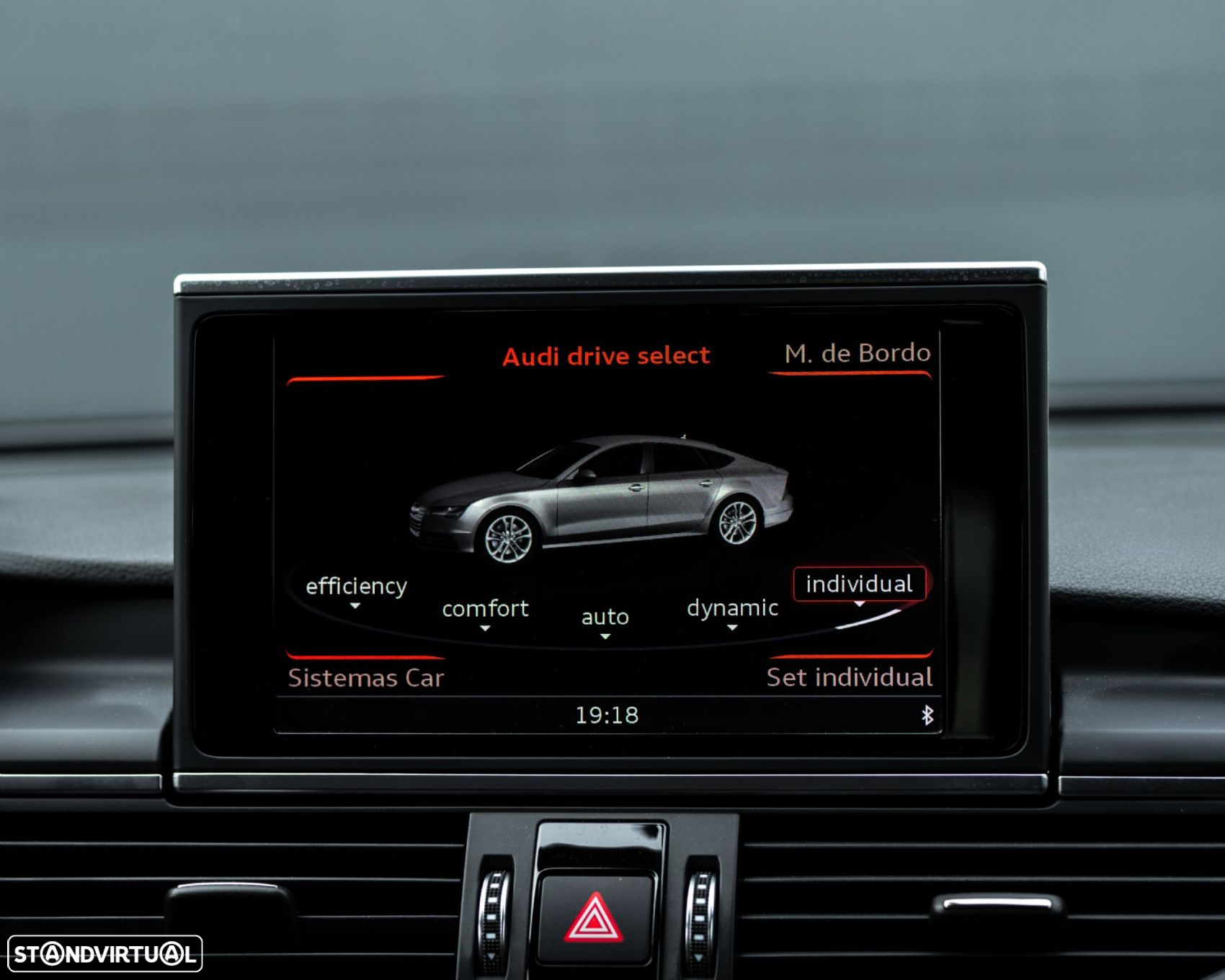 Audi A7 Sportback 3.0 TDI V6 S-line S tronic - 36