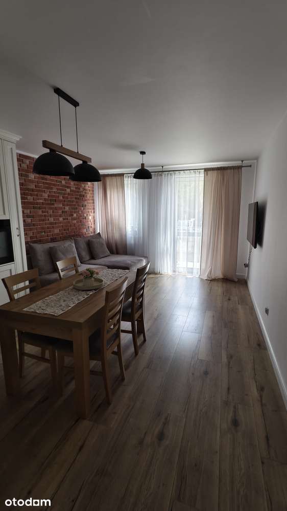 Mieszkanie 54 m² na parterze | Gotowe do zamieszkania | Bezpośrednio