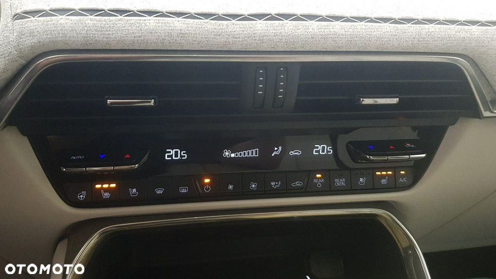 Mazda CX-80 - 23