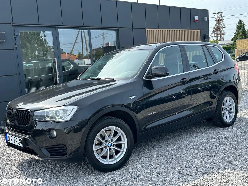 BMW X3 sDrive18d Advantage - 5