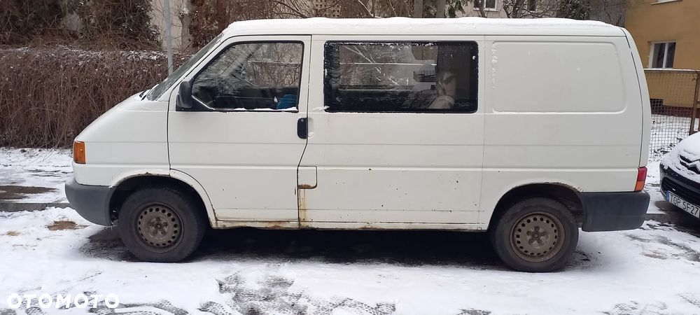 Volkswagen Transporter - 3