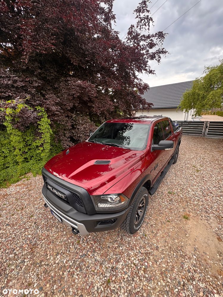 RAM 1500 Crew Cab Rebel - 7