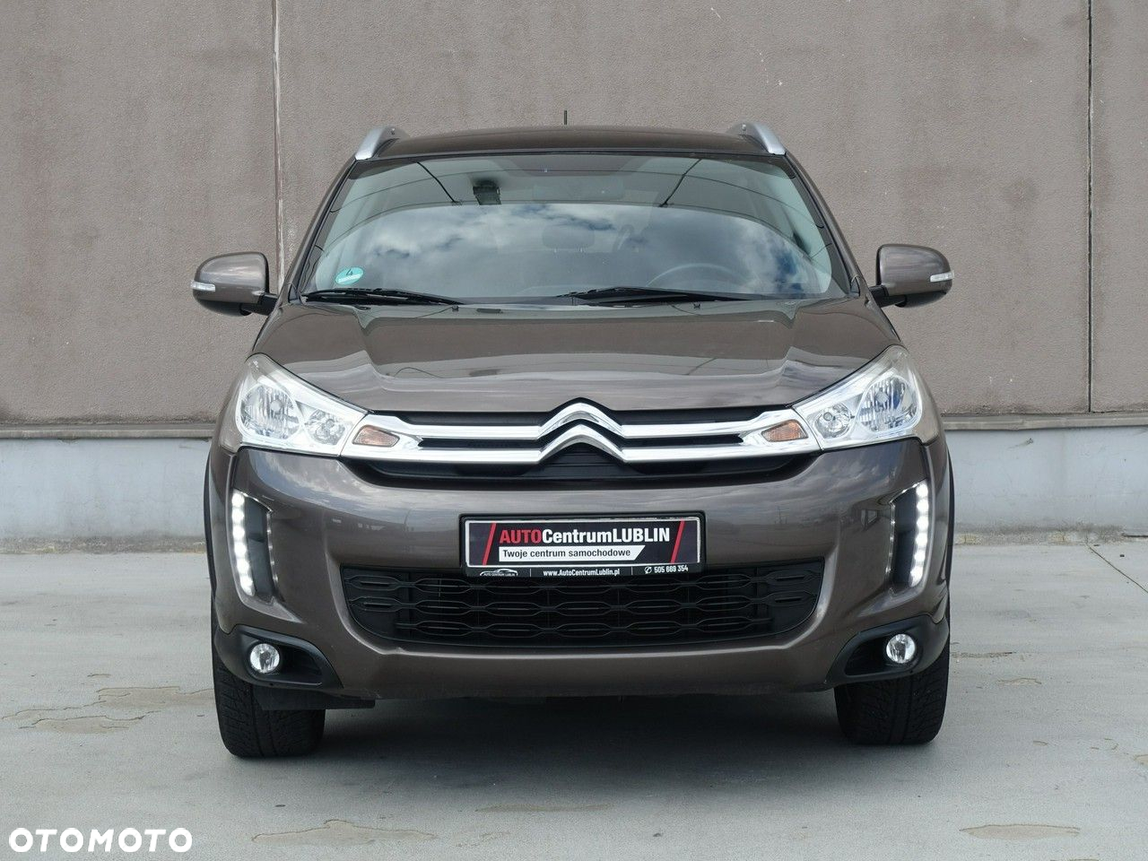 Citroën C4 Aircross 1.6 Stop & Start 2WD Tendance - 5
