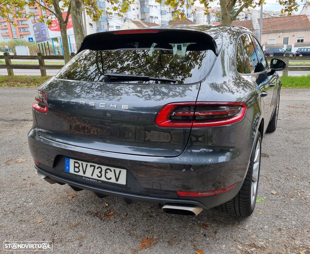 Porsche Macan PDK - 14