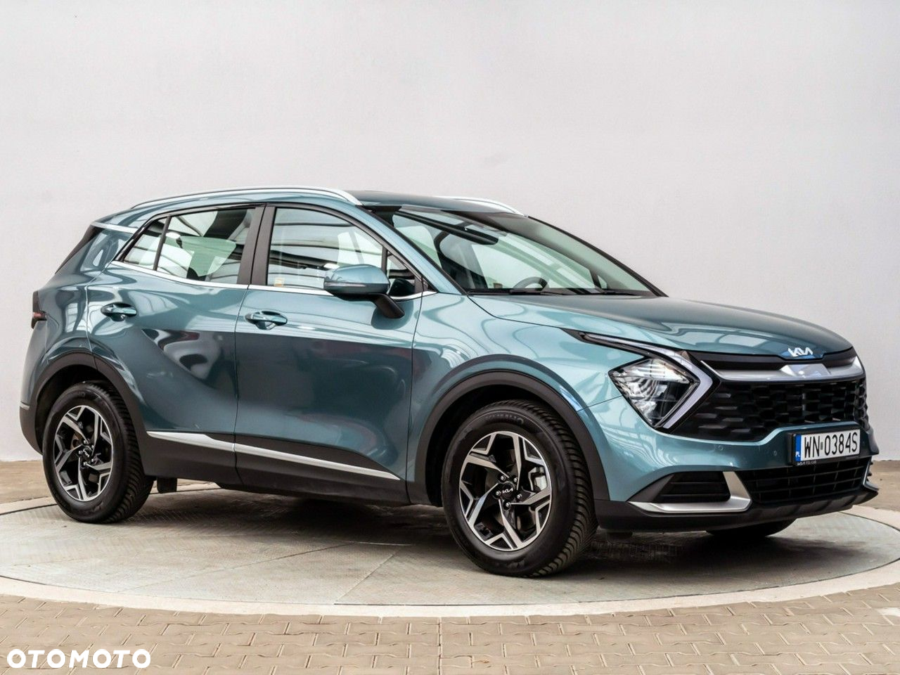 Kia Sportage 1.6 T-GDI MHEV M 2WD DCT - 6