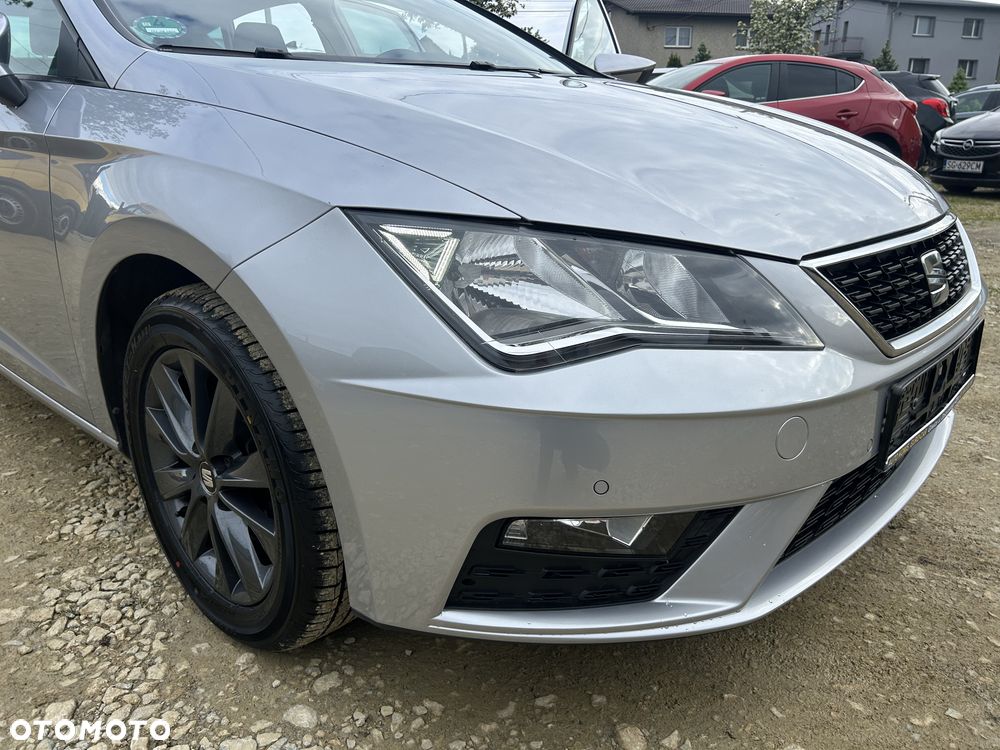 Seat Leon 1.5 TSI OPF Style - 30