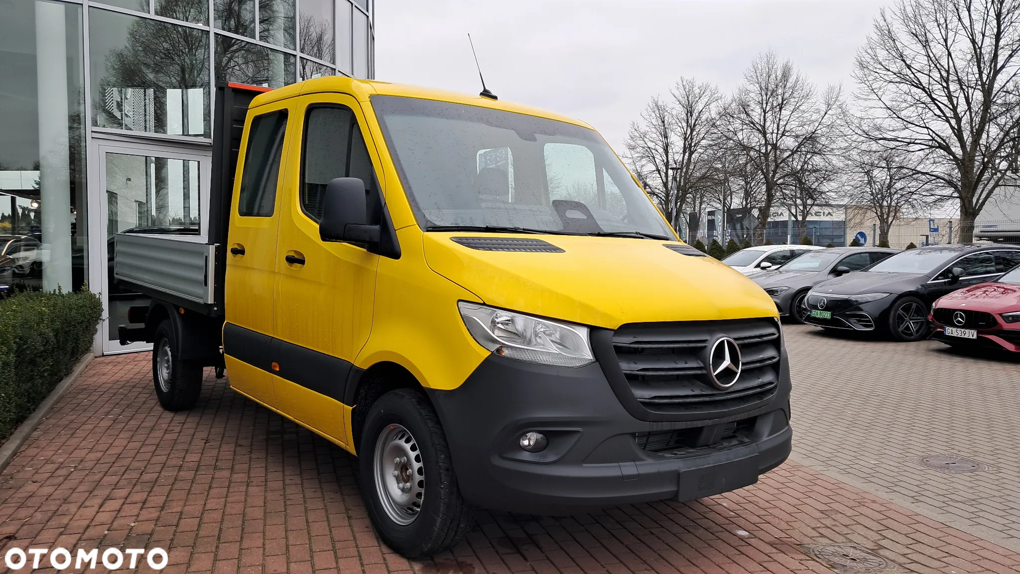 Mercedes-Benz Sprinter 315 CDI - 3