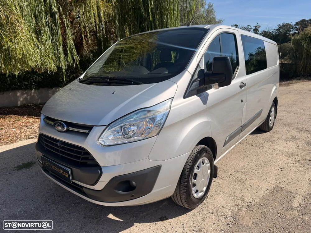 Ford Transit Custon 2.2 TDCi - 2