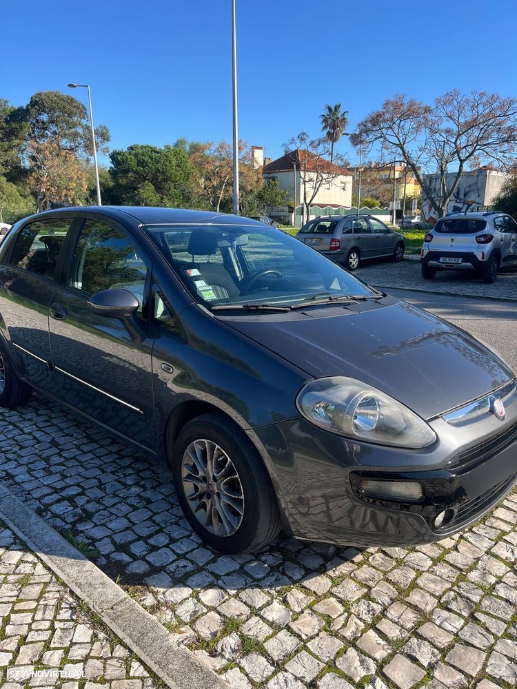 Fiat Punto Evo 1.2 Active — fotografia 2