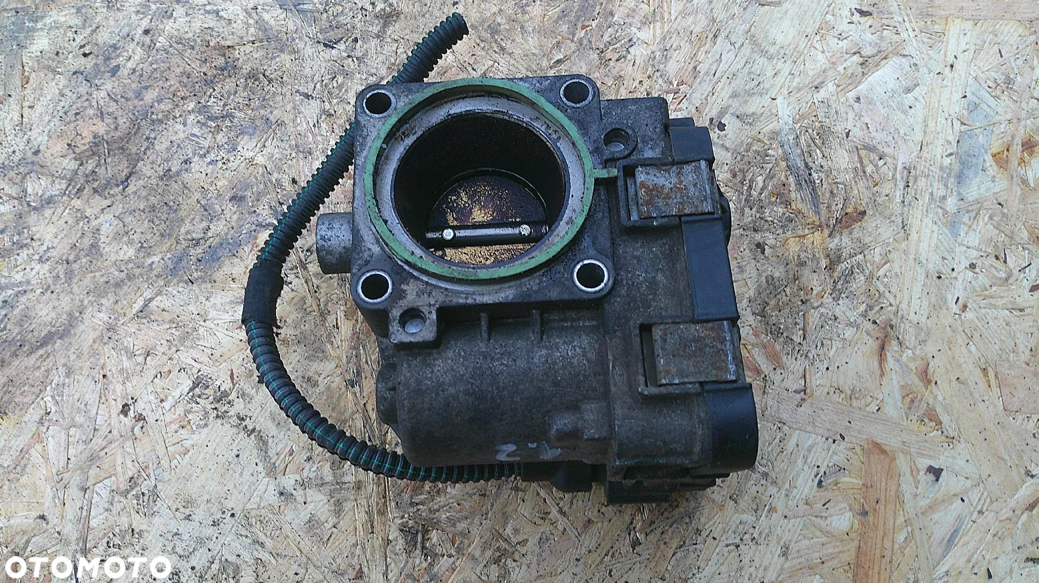 FIAT PANDA II 1.2 8V PRZEPUSTNICA - 2
