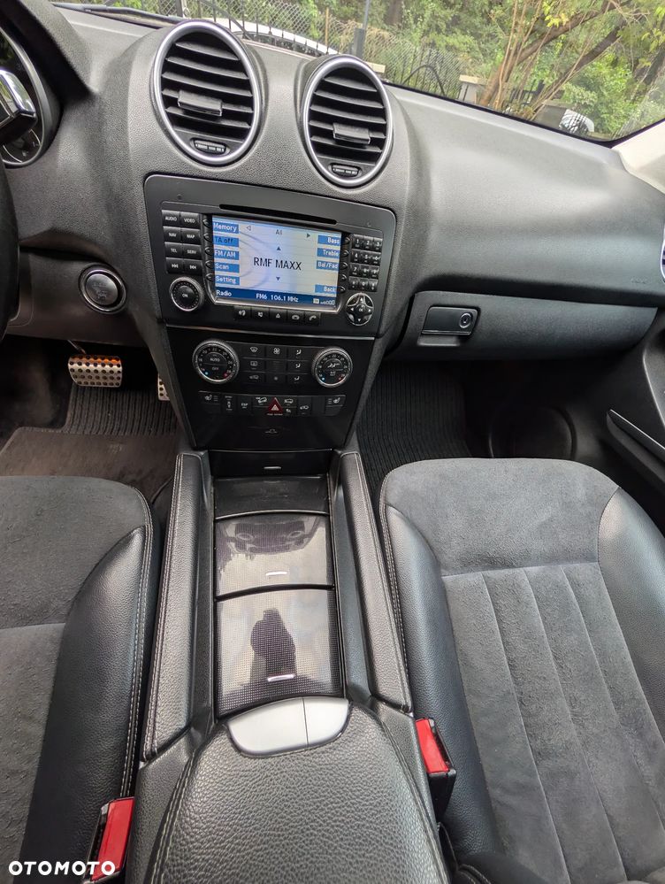Mercedes-Benz ML 320 CDI 4Matic 7G-TRONIC - 10