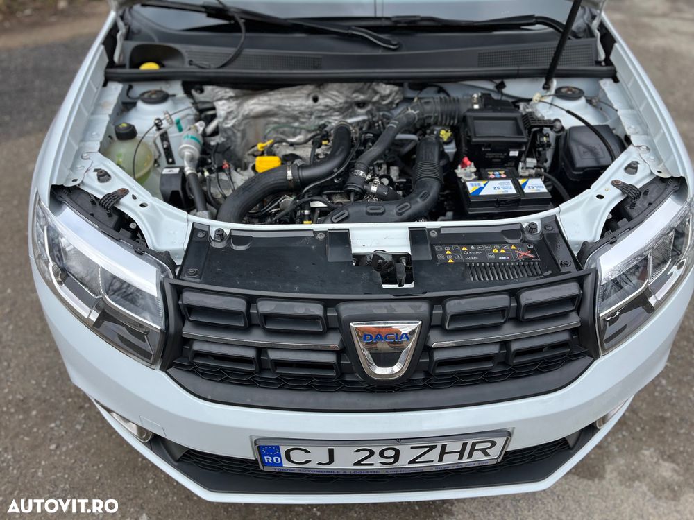 Dacia Logan 0.9 TCe 90 CP Prestige - 10