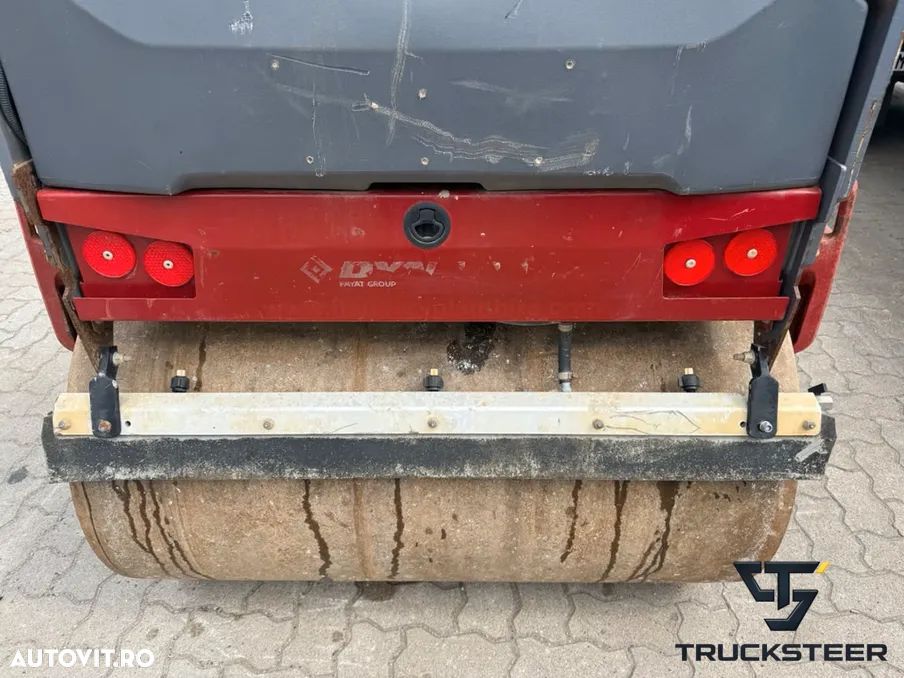Dynapac CC1200 VI | Motor Kubota | 1.2 M Latime Lucru - 10