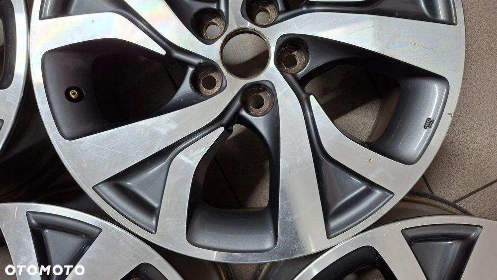 Felgi Aluminiowe 18 Citroen C4 Aircross 5x114.3 ET 38 - 9