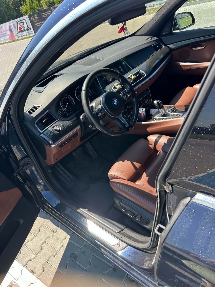 BMW 5GT 530d Blue Performance - 15