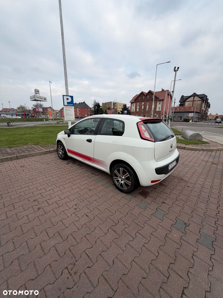 Fiat Punto 1.2 8V - 4