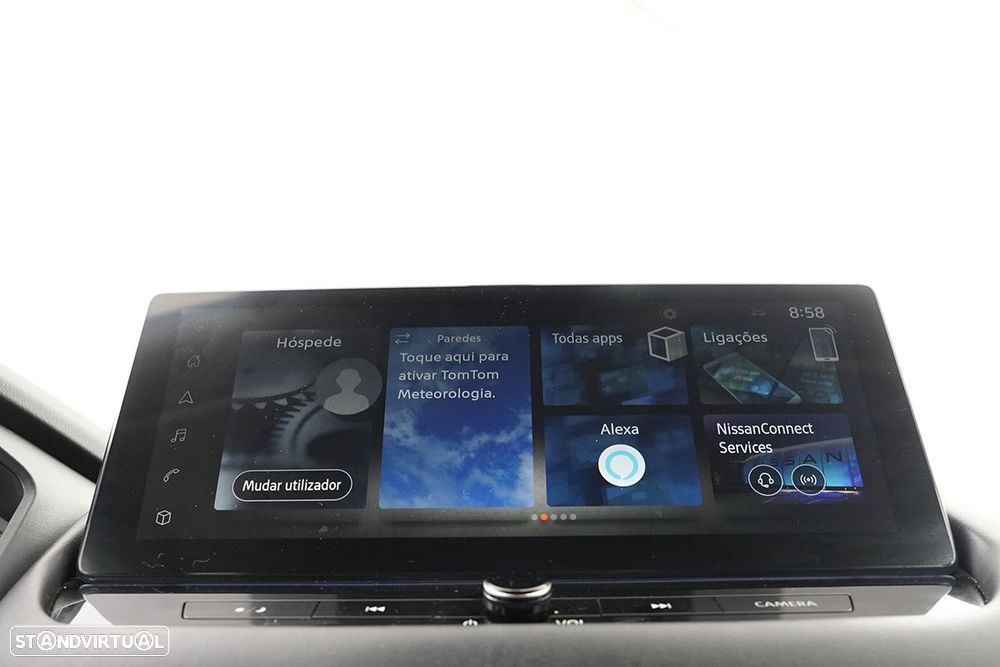 Nissan Qashqai 1.5 e-Power N-Connecta - 10