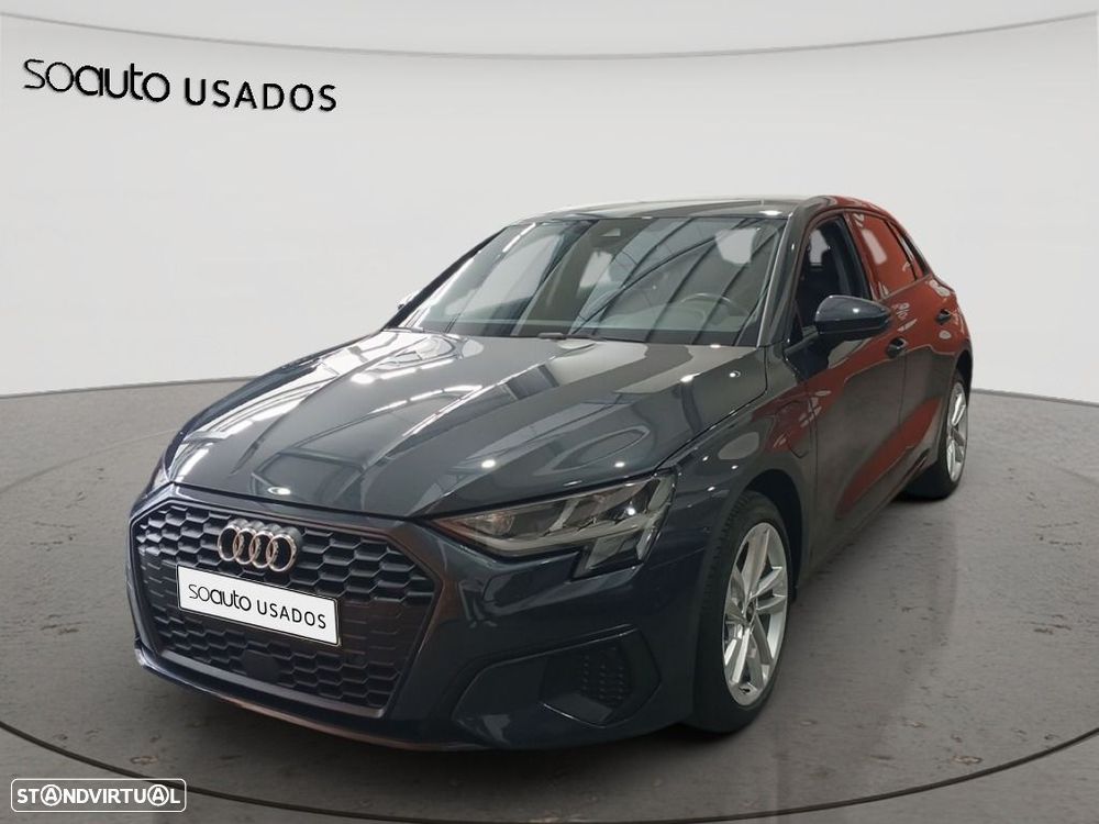 Audi A3 Sportback - 1