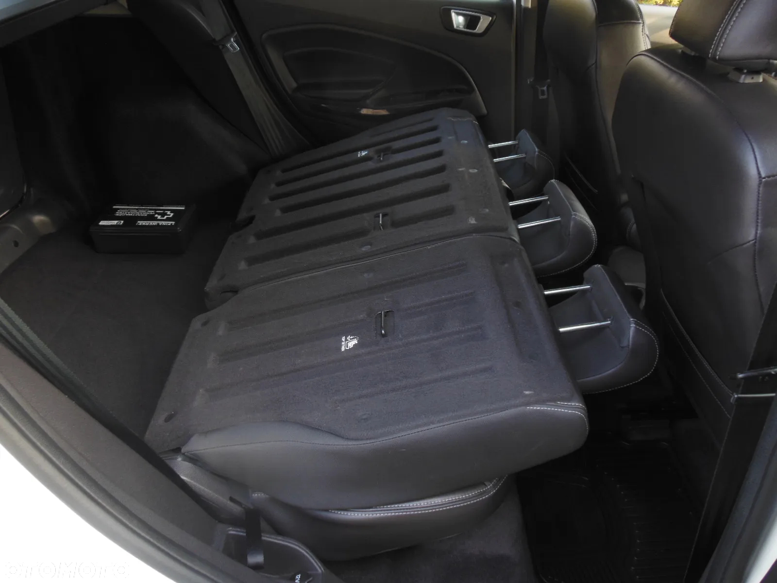 Ford EcoSport 1.0 EcoBoost TITANIUM - 26