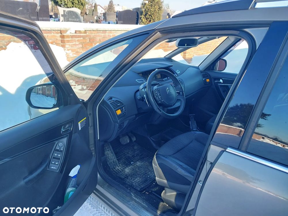 Citroën C4 Grand Picasso - 8