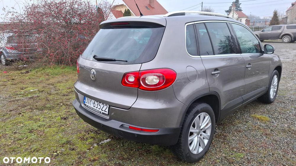 Volkswagen Tiguan 2.0 TDI 4Mot Trend&Fun - 2