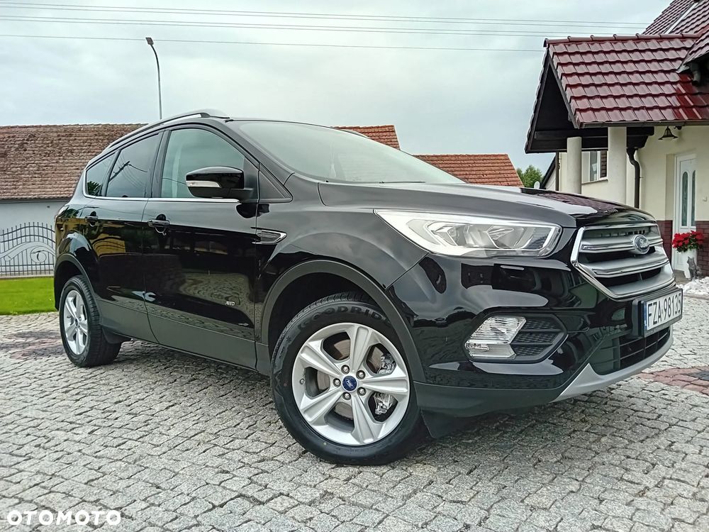 Ford Kuga 2.0 TDCi 4x4 Titanium - 14