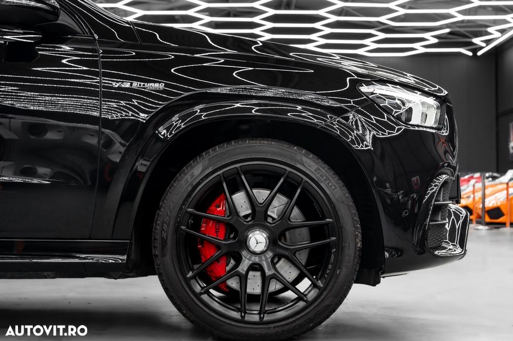 Mercedes-Benz GLE Coupe AMG 63 S MHEV 4MATIC+ - 9