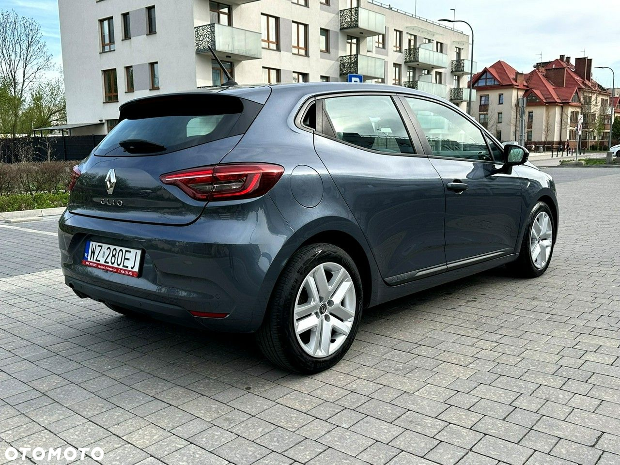 Renault Clio 1.0 TCe Zen - 5