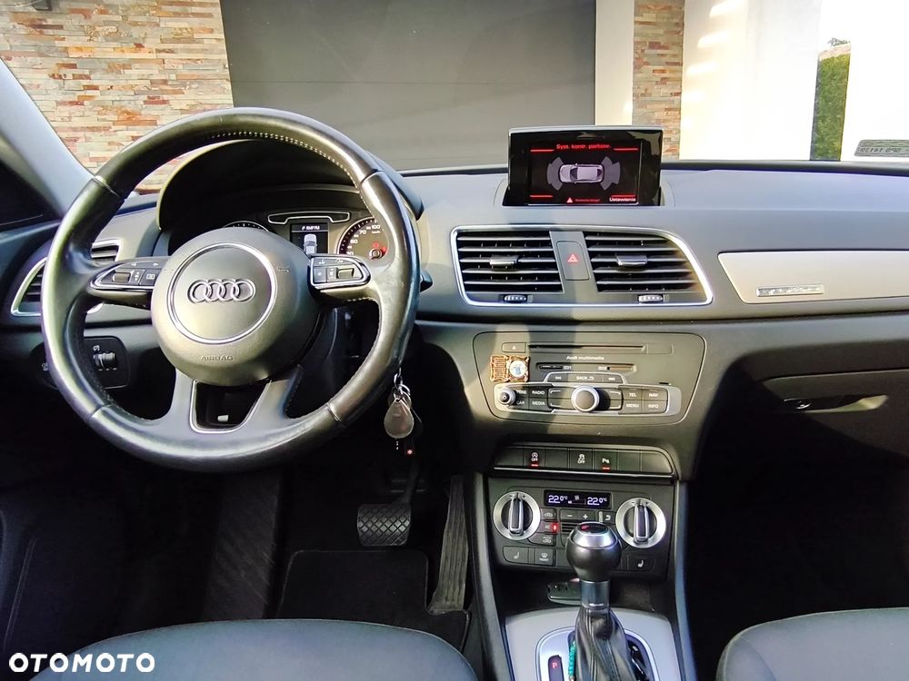 Audi Q3 2.0 TDI Quattro S tronic - 7