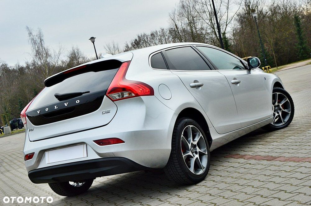 Volvo V40 - 11