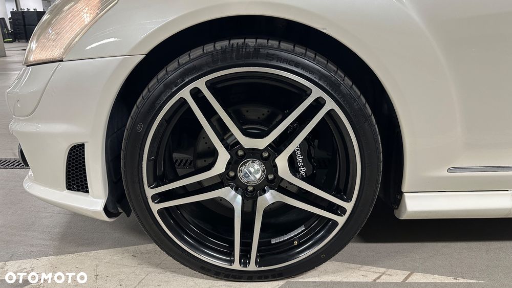 Mercedes-Benz Klasa S 500 L 7G-TRONIC - 34