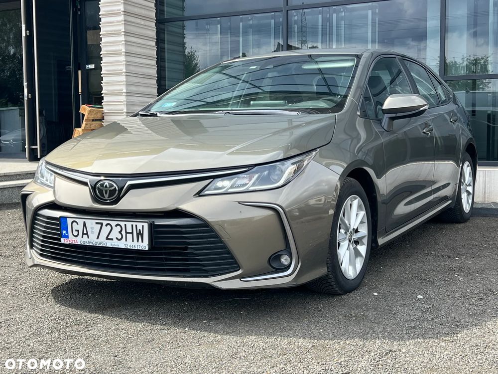 Toyota Corolla 1.5 Comfort MS - 5