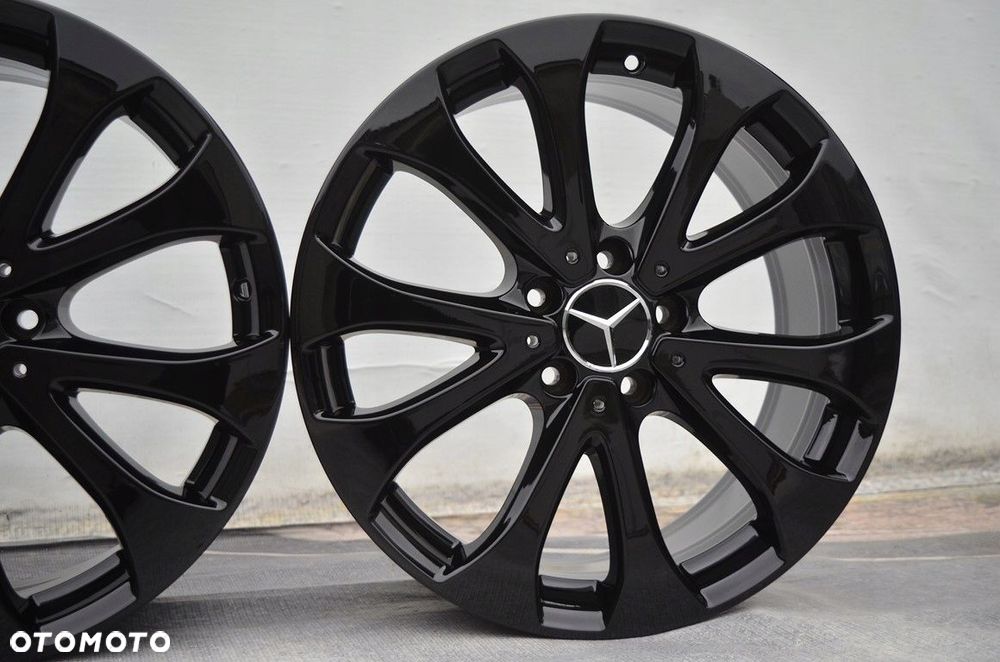 Felgi 8x18 5x112 Mercedes C W204 W205 E W212 W213 S W221 W222 CLA C118 W253 - 6