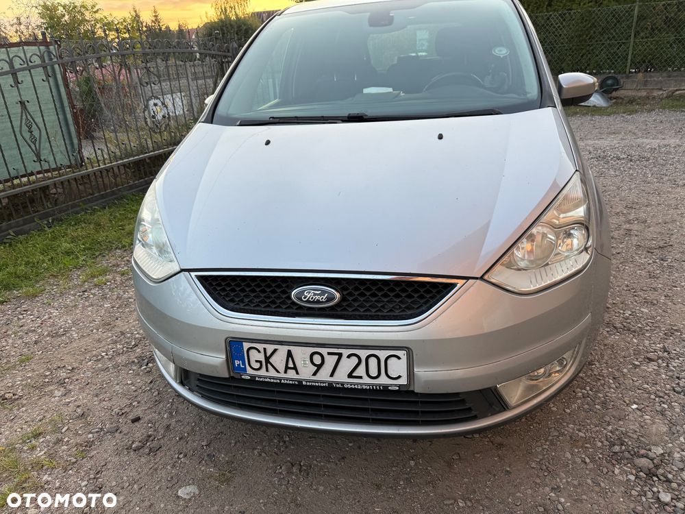 Ford Galaxy - 2