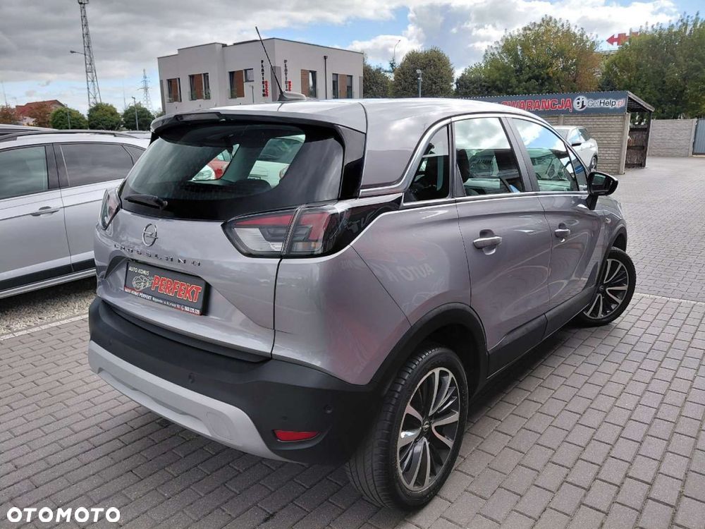 Opel Crossland X - 8