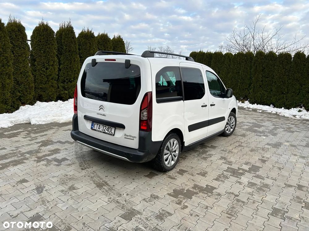Citroën Berlingo - 3
