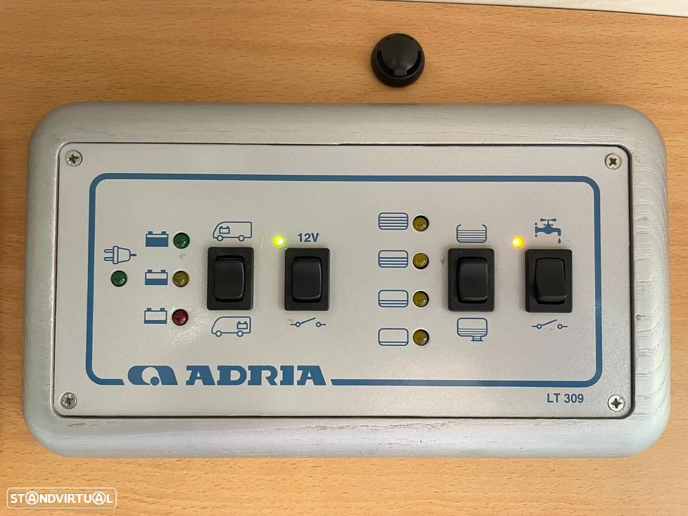 Adria Twin Adriatik - Autocaravana - 28
