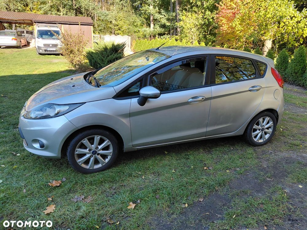 Ford Fiesta 1.4 TDCI - 1