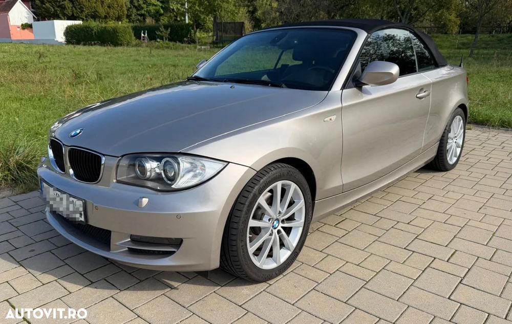 BMW Seria 1 120d DPF Aut. - 1