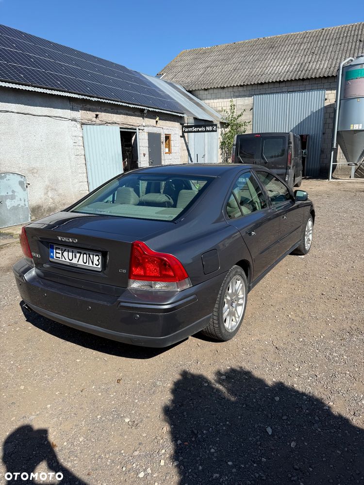 Volvo S60 2.4D5 Diament - 2