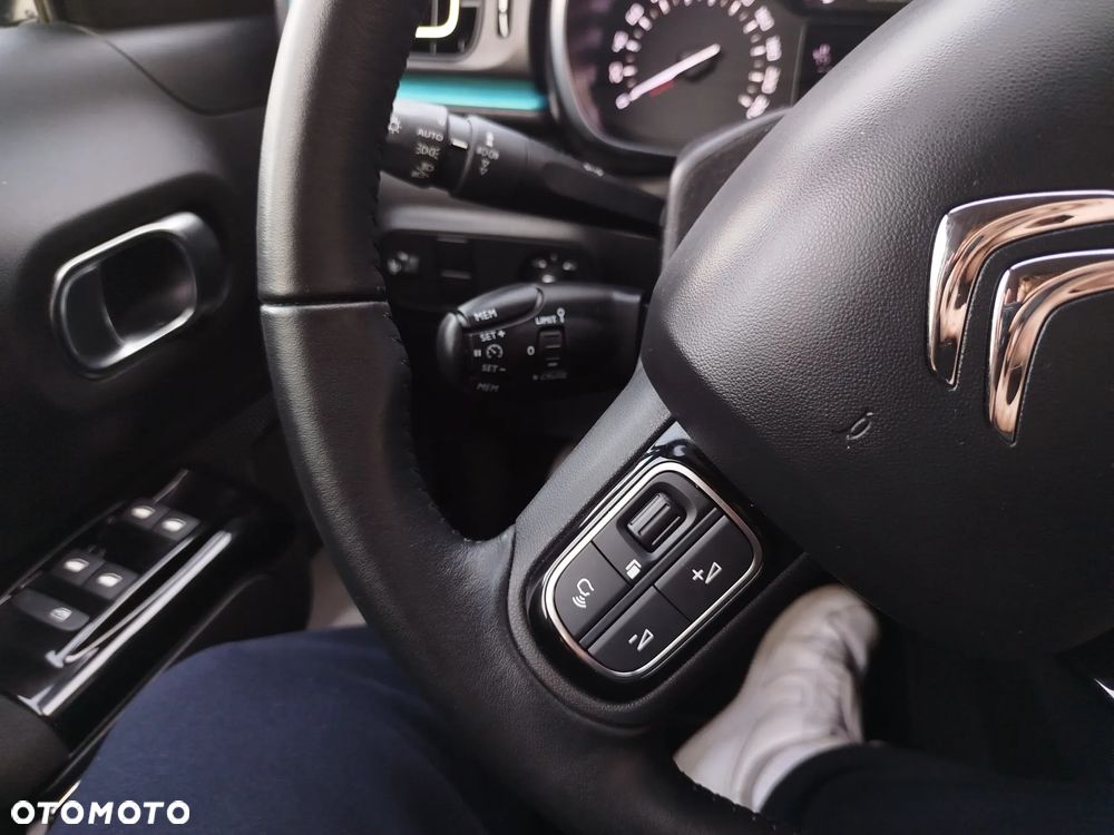 Citroën C3 Pure Tech 110 S&S EAT6 SHINE PACK - 16