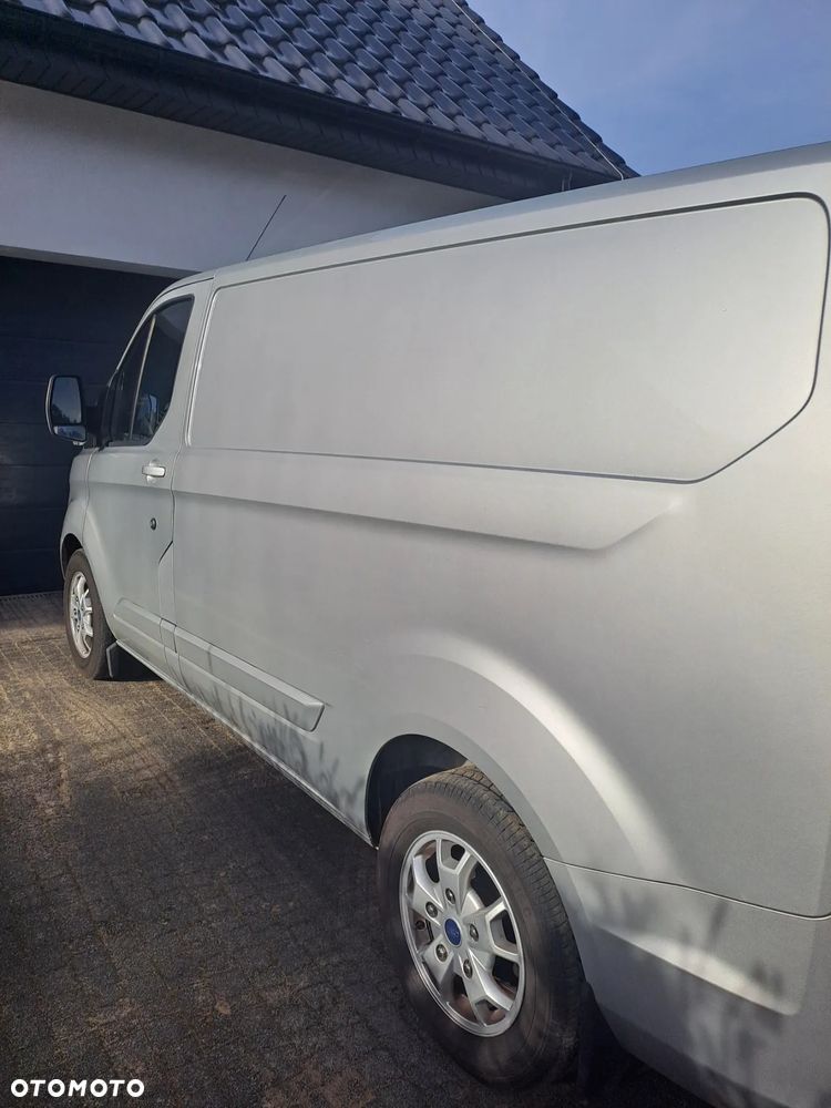 Ford Transit custom - 2