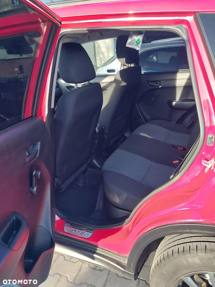 Suzuki Vitara 1.4 Boosterjet SHVS Comfort Plus 2WD - 8