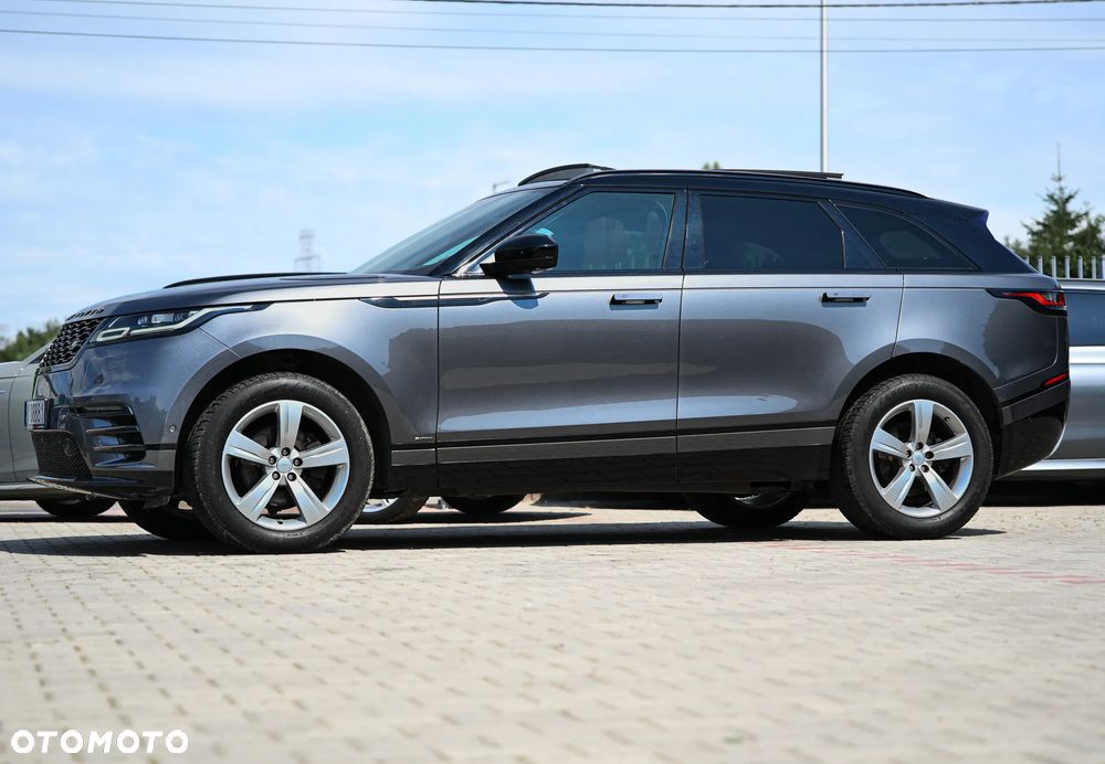 Land Rover Range Rover Velar 2.0 SD4 R-Dynamic HSE - 29