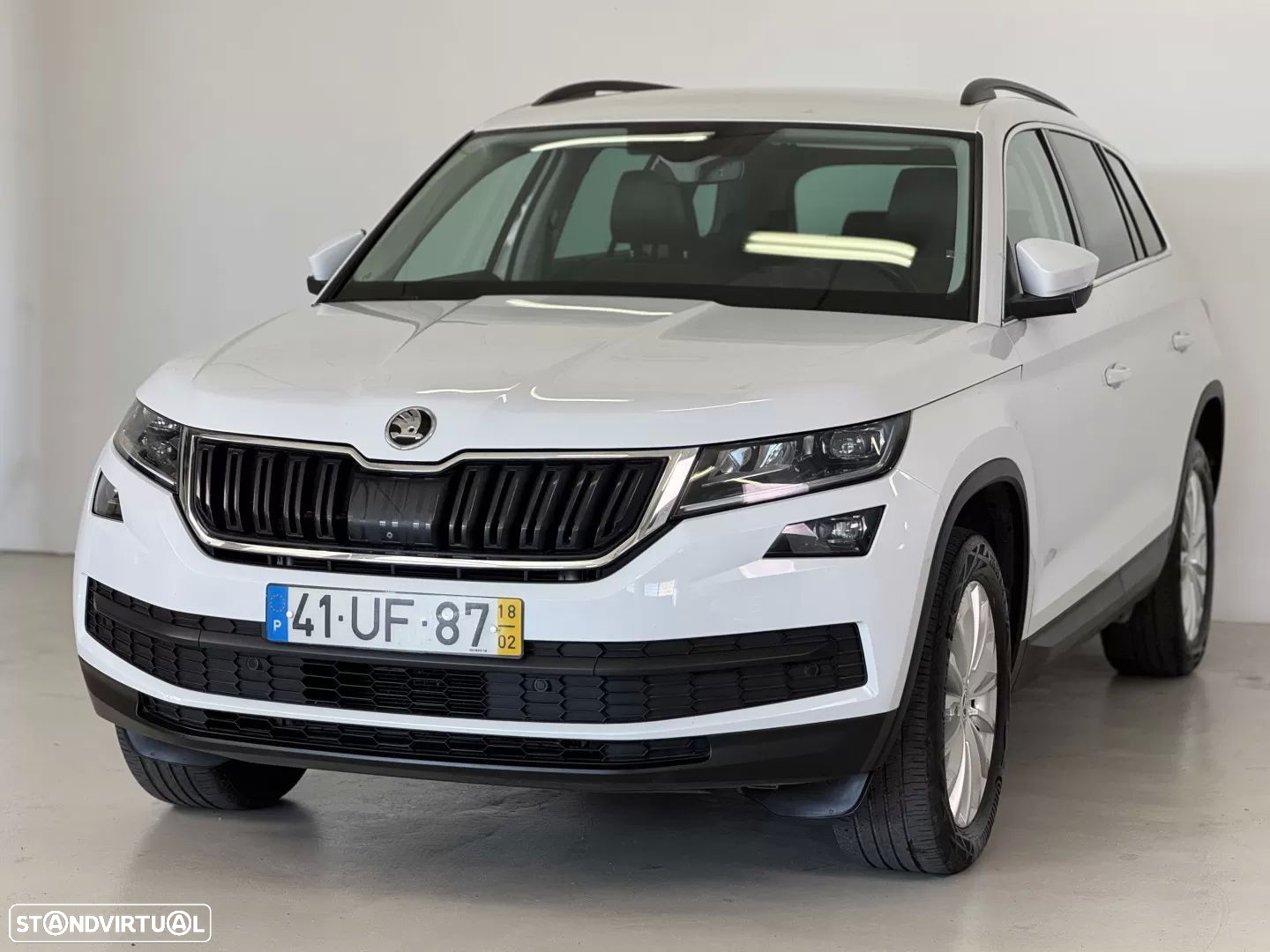 Skoda Kodiaq 2.0 TDI Style DSG - 11